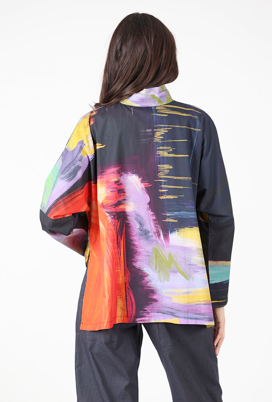 Big Pocket Shirt, Flash