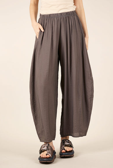 Cut Loose Parachute Panel Lantern Pant, Anthracite 