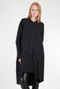 Studio B3 Cavanna Voluminous Shirt, Black 