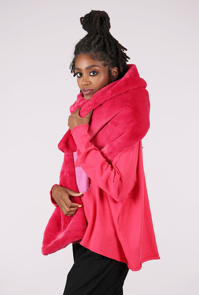 Rundholz Super Plush Scarf, Lotus 