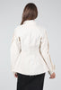 Rundholz Layered Parchment Jacket, Nessel 