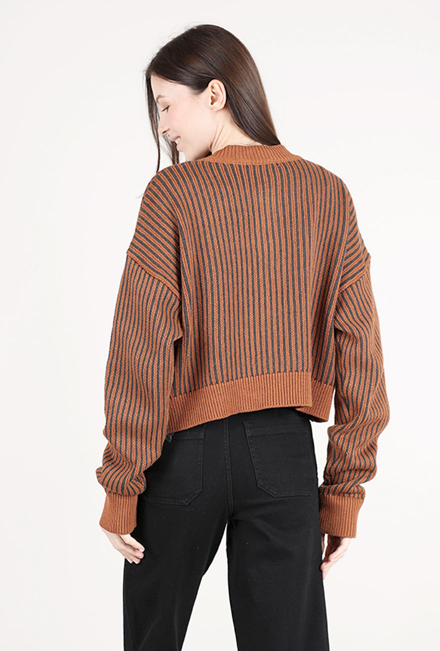 Grade & Gather Buckley Button Cardie 