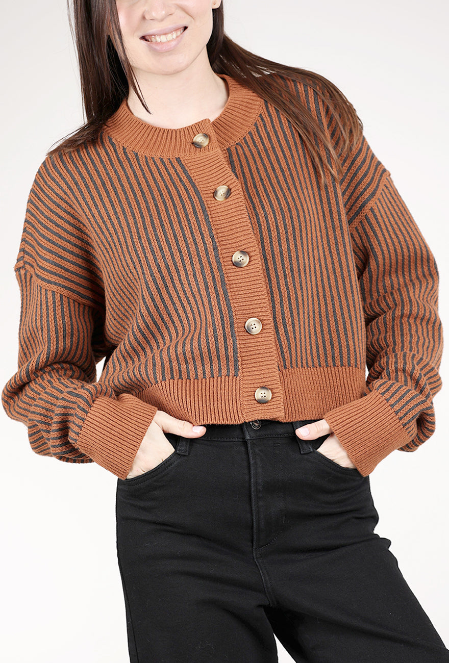 Grade & Gather Buckley Button Cardie 