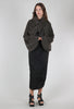 Rundholz Cloud Cover Cardie, Espresso Cloud 