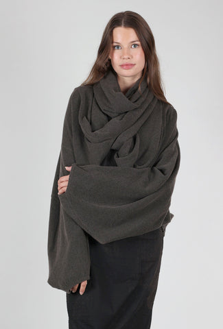 Rundholz Cloud Cover Cardie, Espresso Cloud 