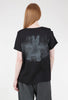 Pluslavie Pluti T-Shirt, Black 