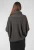 Rundholz Cloud Cover Cardie, Espresso Cloud 