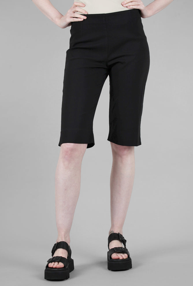 Equestrian Sara Shorts, Black 