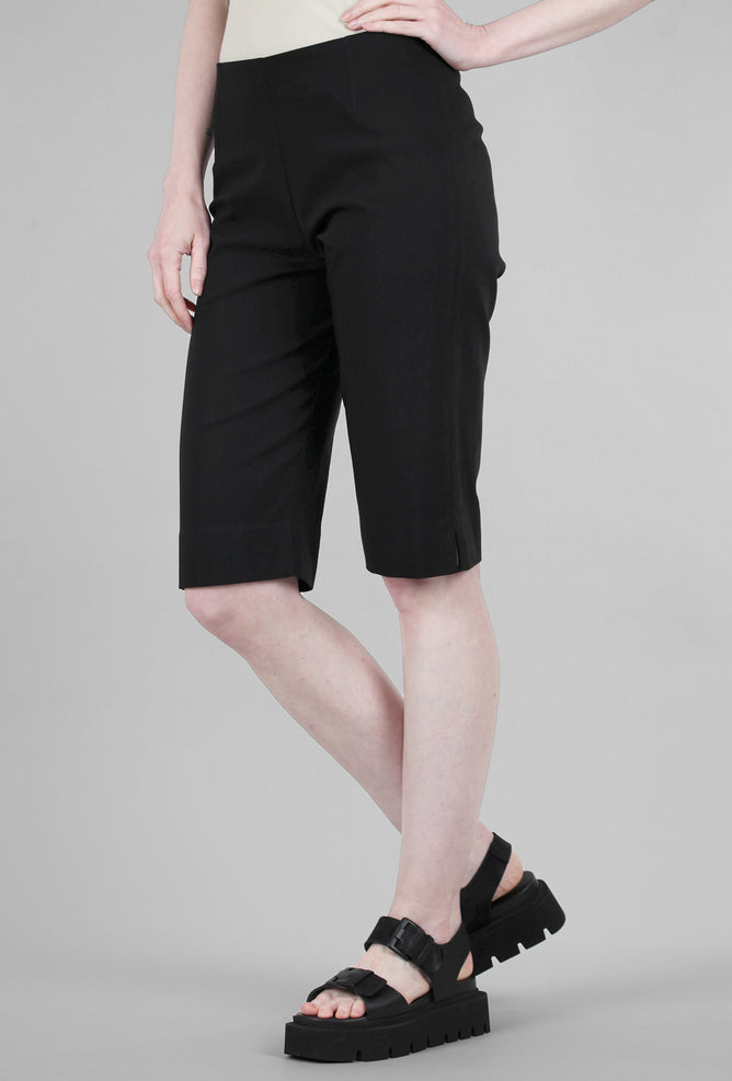 Equestrian Sara Shorts, Black 