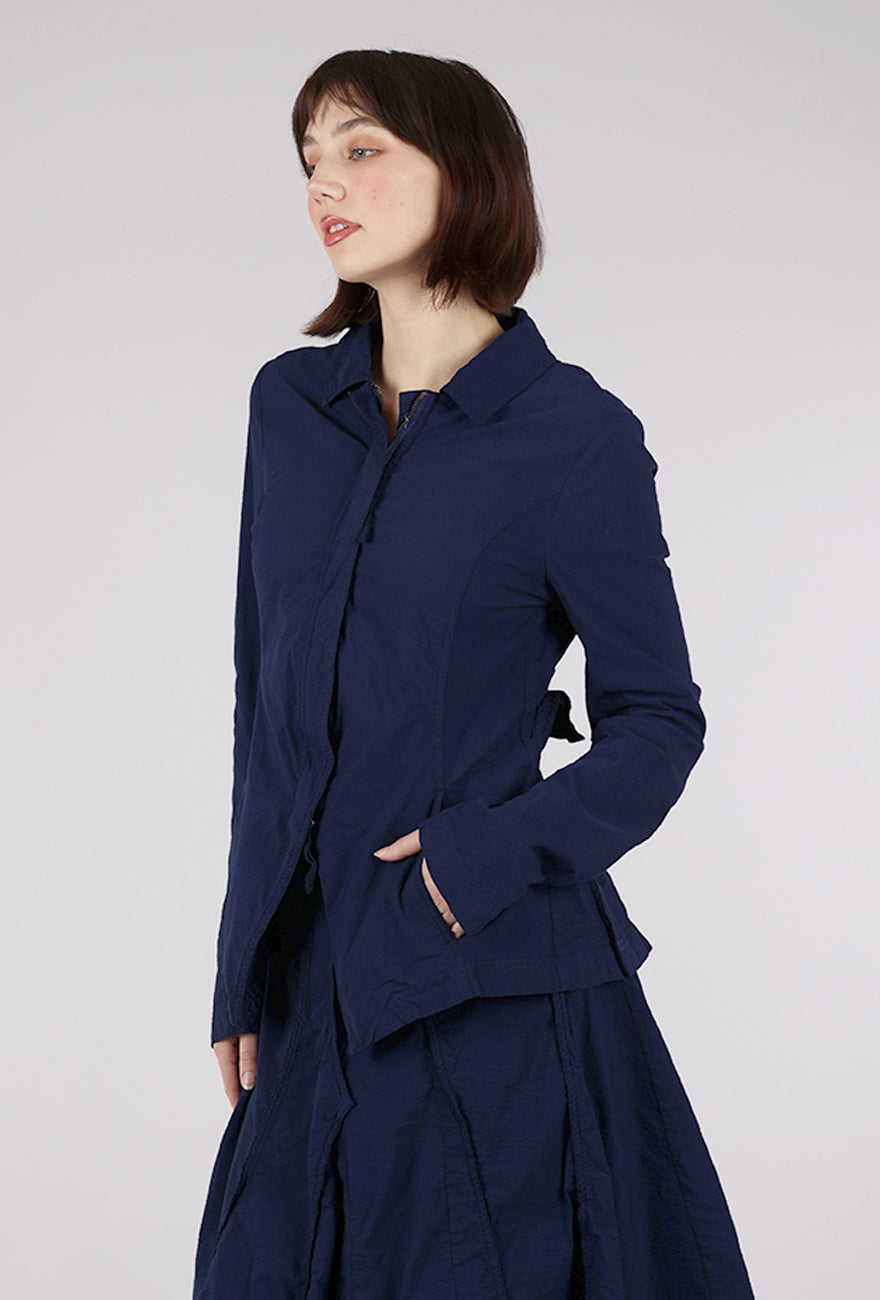 Rundholz Piecework Blazer, Ocean 