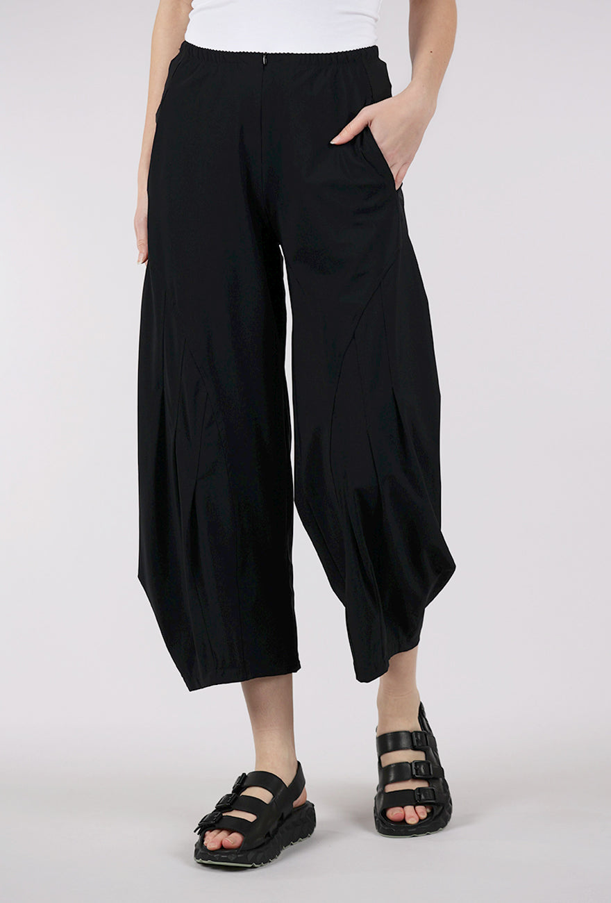 Porto Belden Pocket Pant, Black 