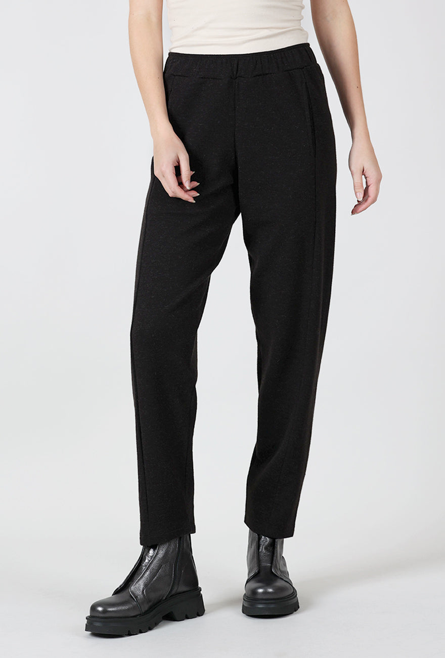 Leone Pante, Black