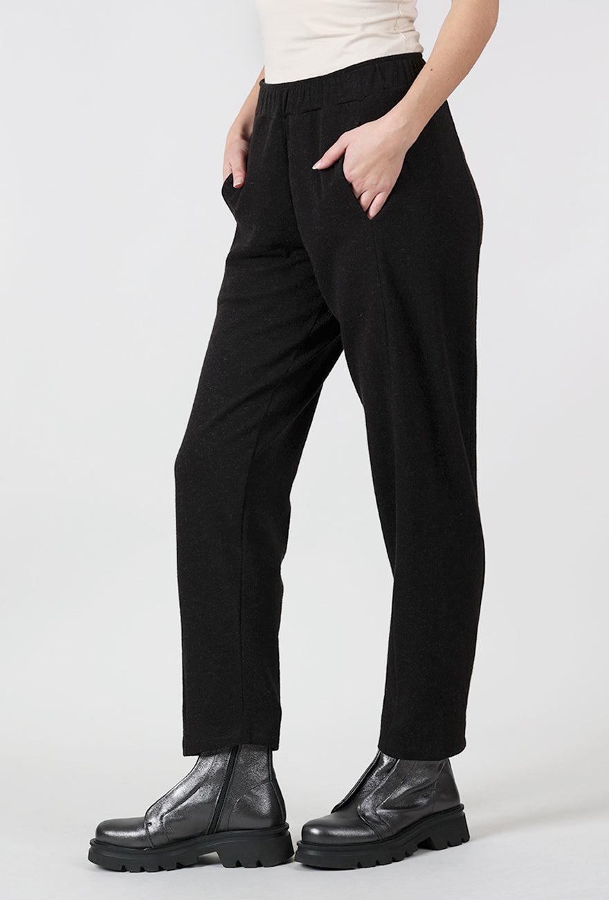 Leone Pante, Black