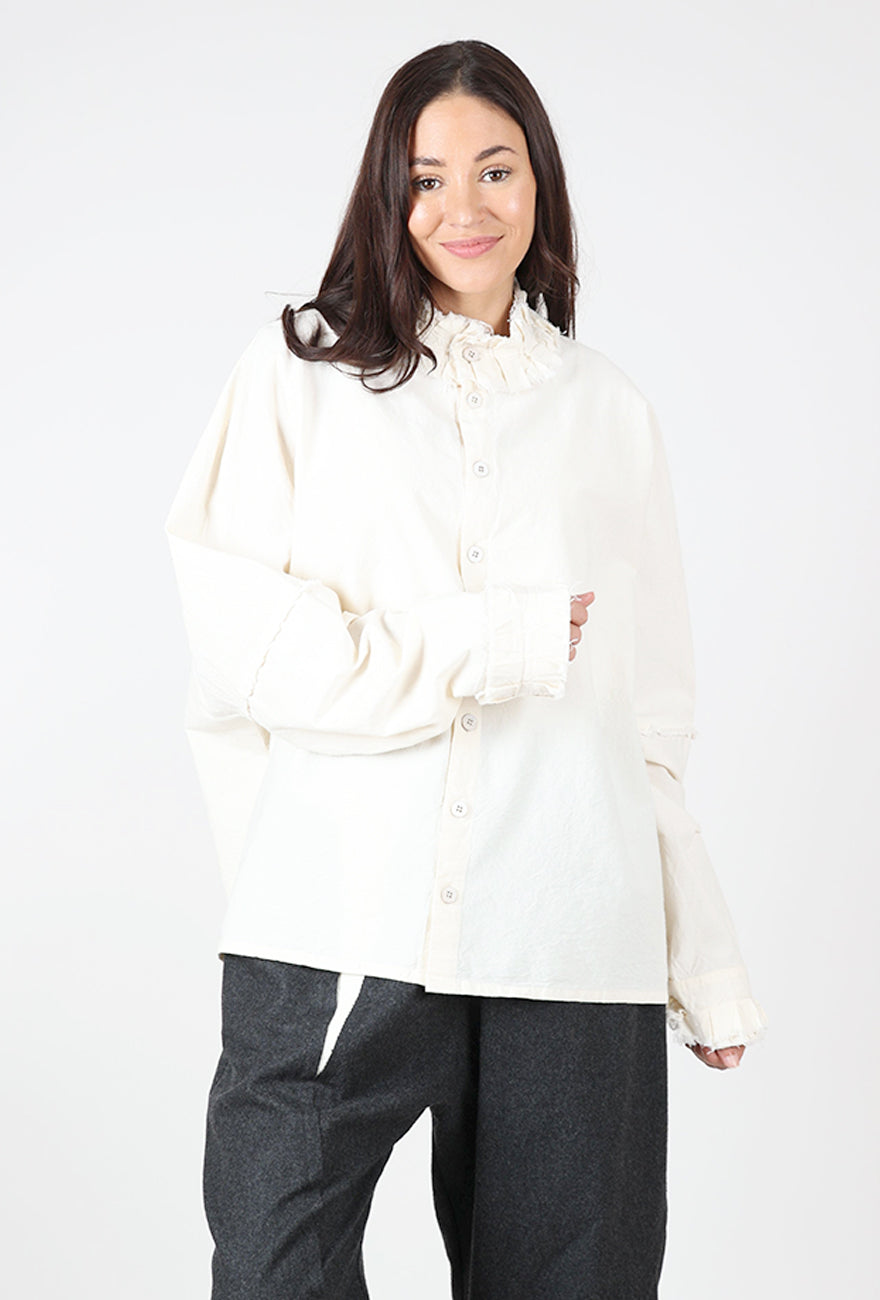Nodo Shirt, Natural