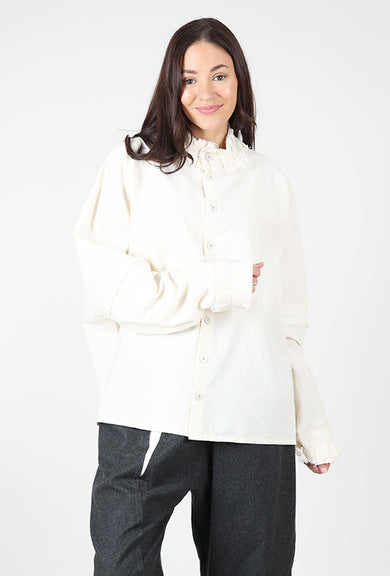 Nodo Shirt, Natural