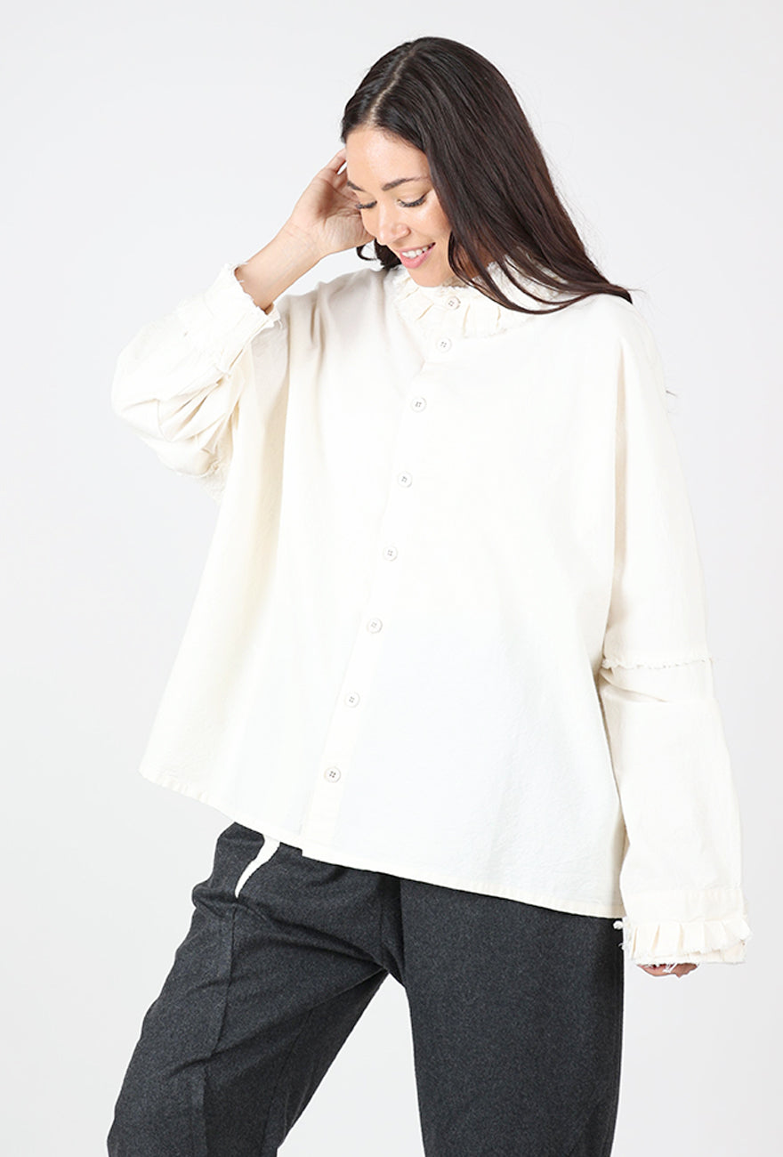 Nodo Shirt, Natural Angle 2