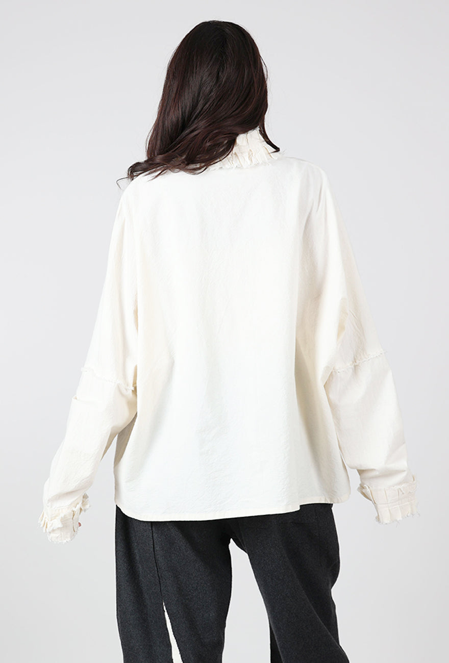Nodo Shirt, Natural Angle 3