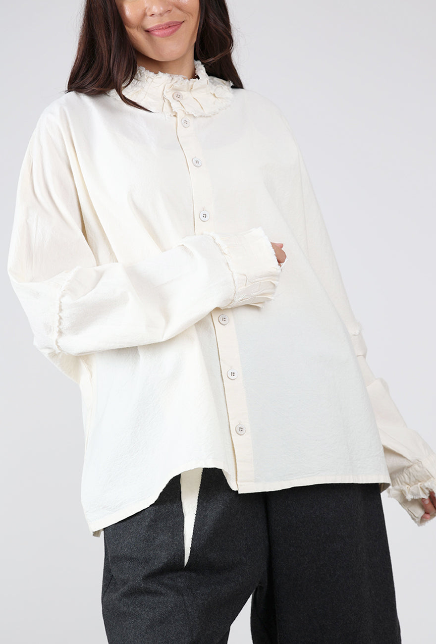 Nodo Shirt, Natural