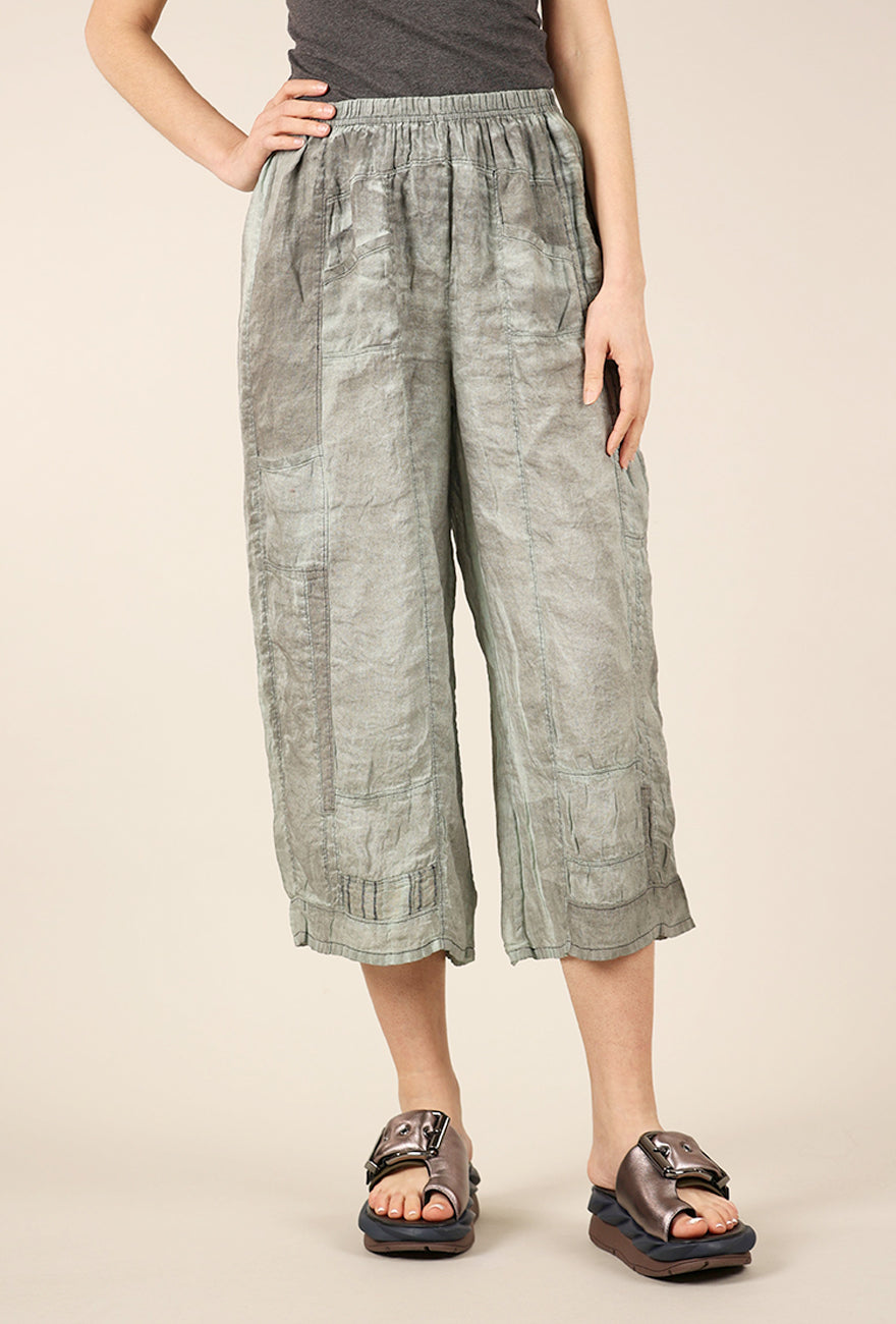 Cynthia Ashby Spur Pant, Glaze 