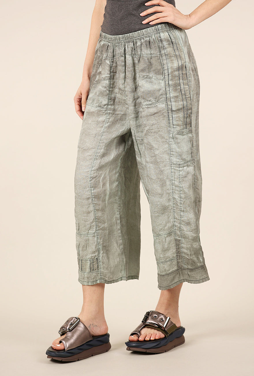 Cynthia Ashby Spur Pant, Glaze 