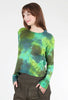 Heyne Bogut KC Hand-Dyed Sweatshirt, Green Smoosh 