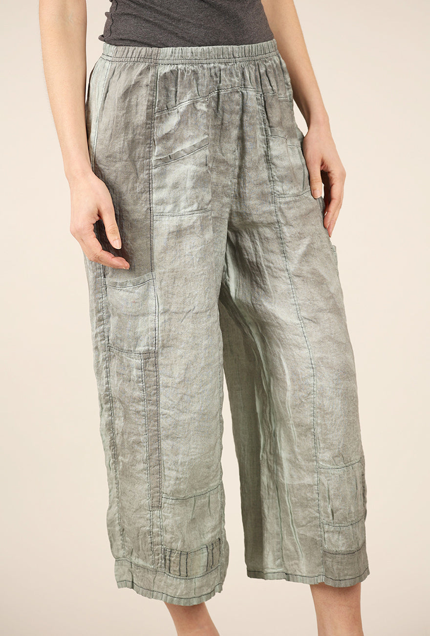 Cynthia Ashby Spur Pant, Glaze 