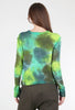 Heyne Bogut KC Hand-Dyed Sweatshirt, Green Smoosh 
