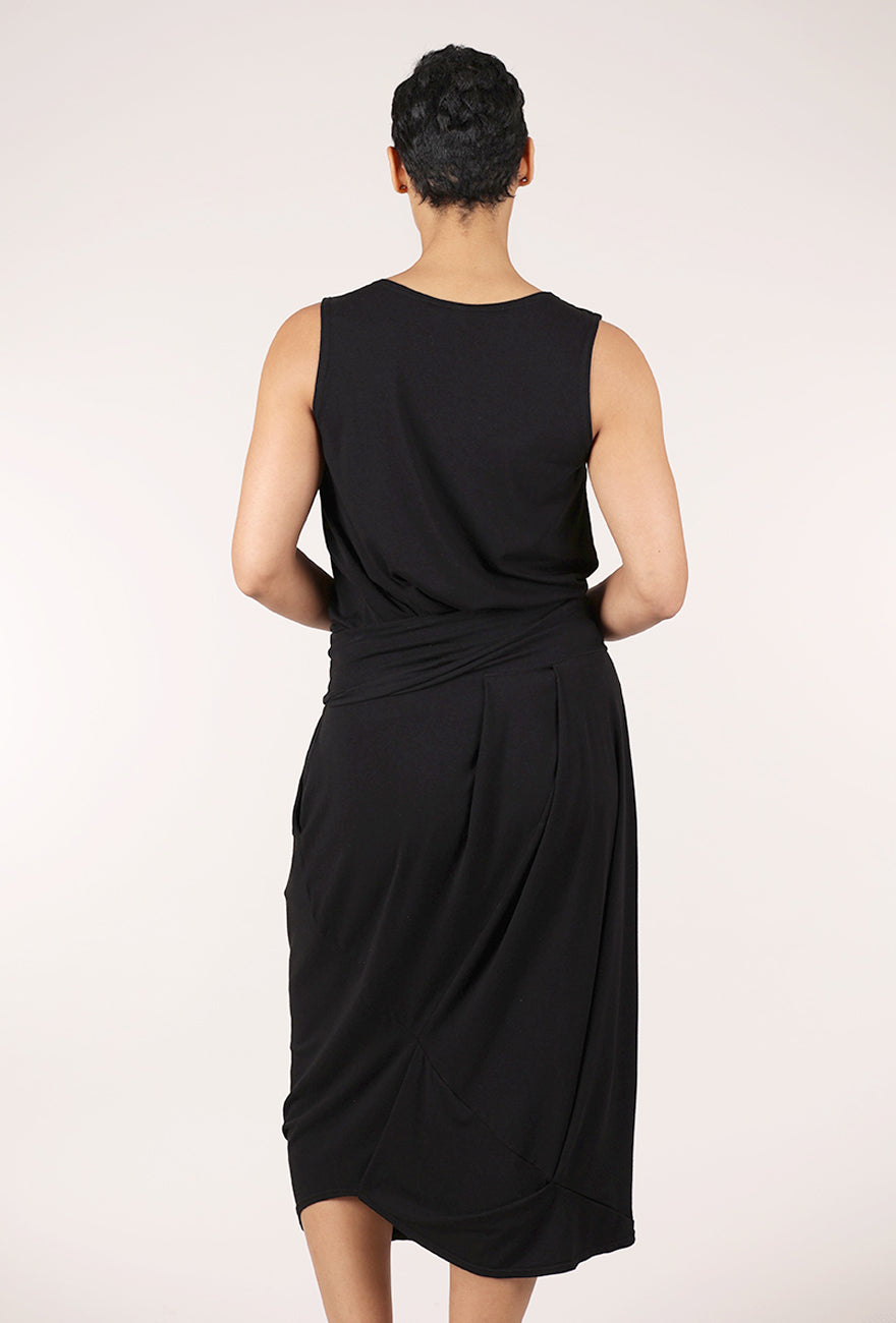 Cynthia Ashby Flip Tank, Black 