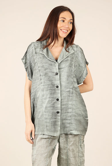 Cynthia Ashby Lorne Jacket, Glaze 