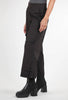 XCVI Numa Cargo Crop, Black 