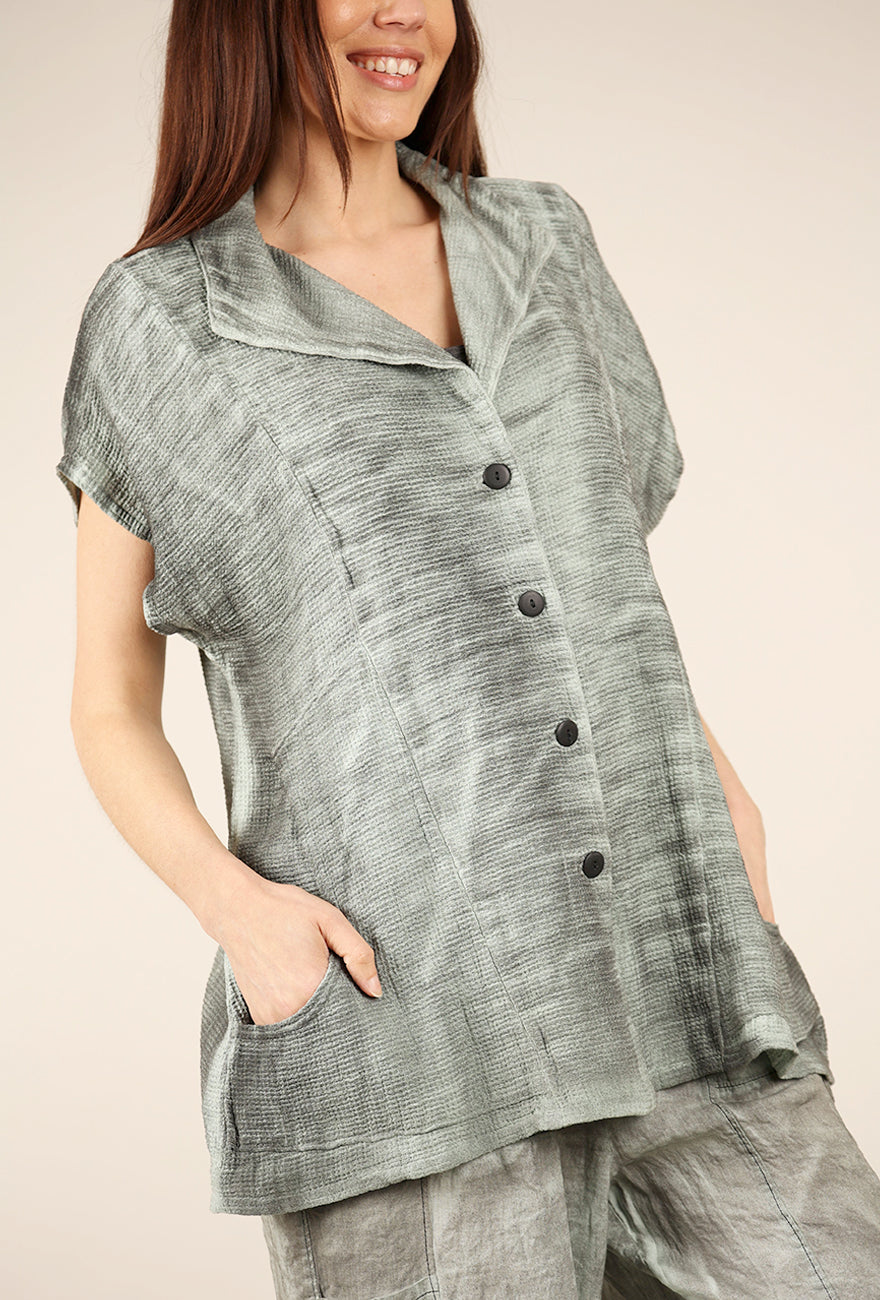 Cynthia Ashby Lorne Jacket, Glaze 