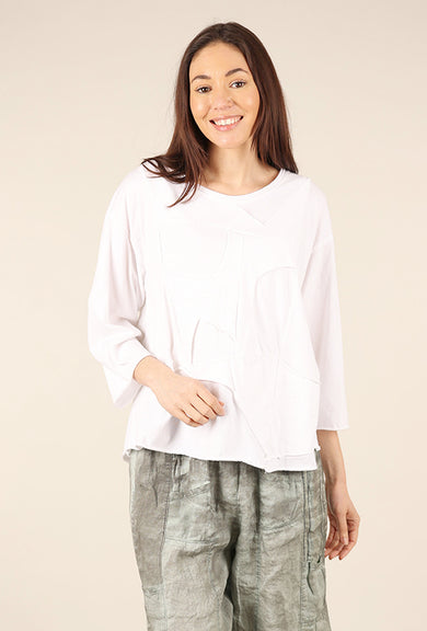 Cynthia Ashby Marc Top, Natural 