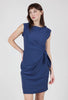 Porto Zoe Dress, Atlantic 