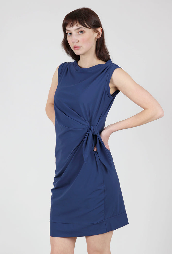 Porto Zoe Dress, Atlantic 