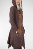 XCVI Hideo Jacket Dress, Belge Brown 
