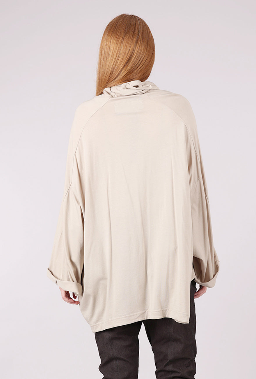 Rundholz Swing Postcard Tunic, Wakiki Sand 