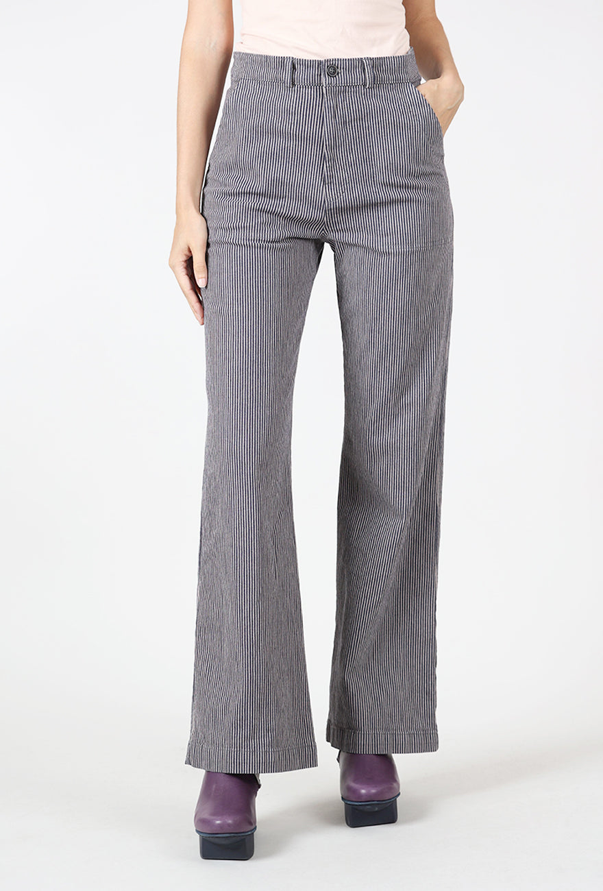 Long Smithy Pant, Mauve Mist