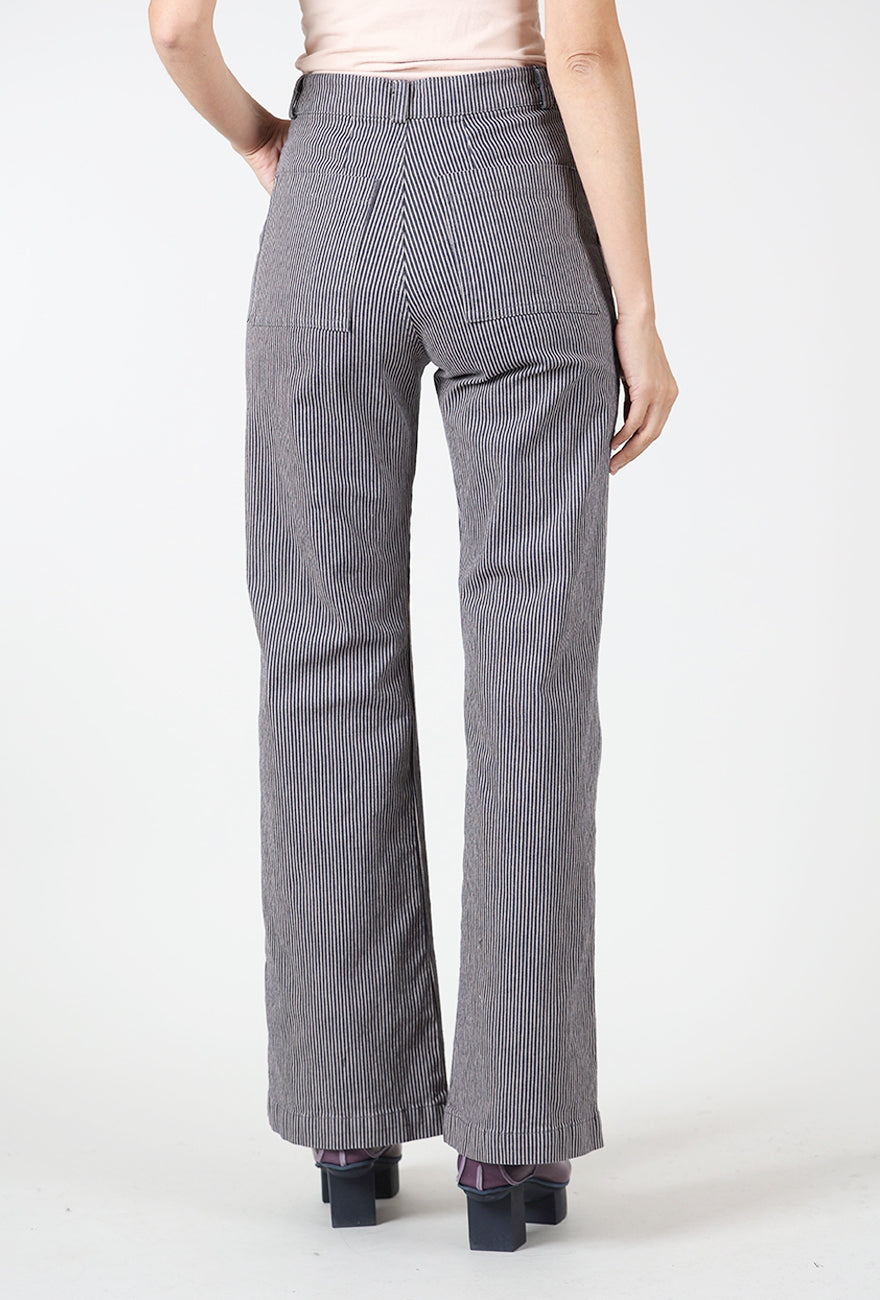 Long Smithy Pant, Mauve Mist Angle 3