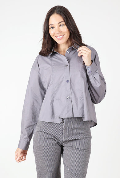 BKR Ideal Button Down, Shark
