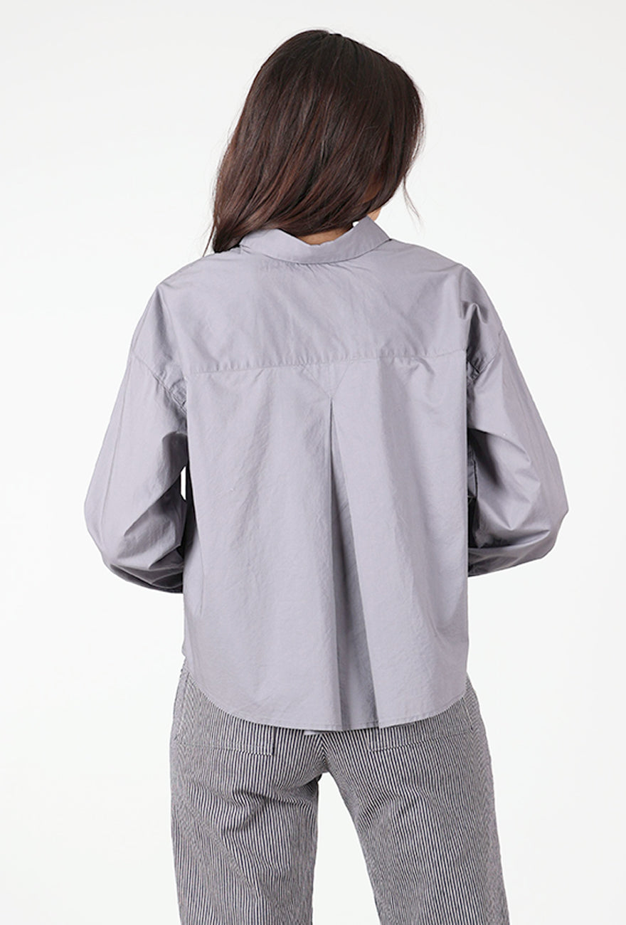 BKR Ideal Button Down, Shark