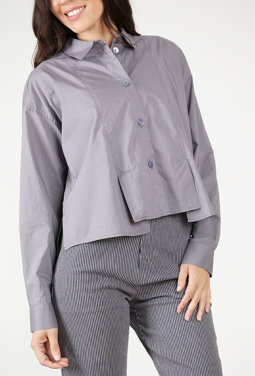 BKR Ideal Button Down, Shark
