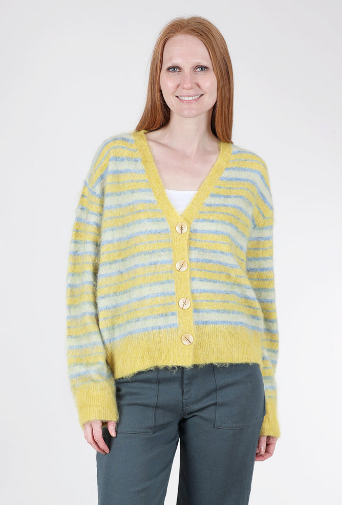 Kerisma Pollie Cardie, Citrine 