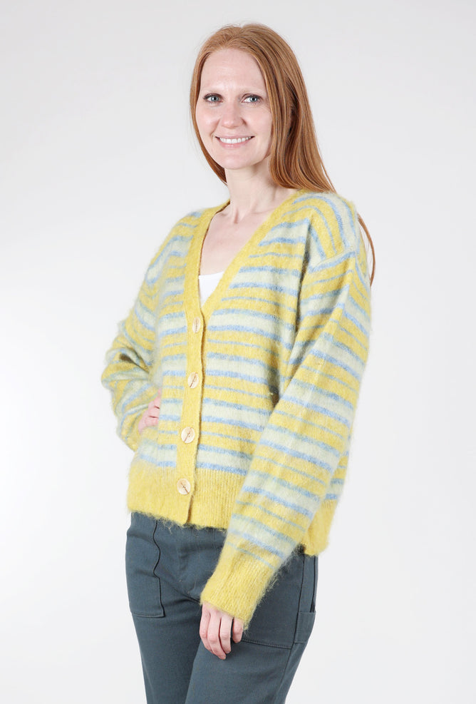 Kerisma Pollie Cardie, Citrine 