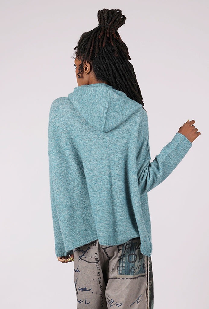 トップス HAPPIRADeuxieme Classe Fluffy sweater トップス HAPPIRADeuxieme Classe Fluffy sweater Dixie Wool