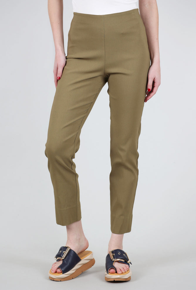 Equestrian Milo Pant, Algae 