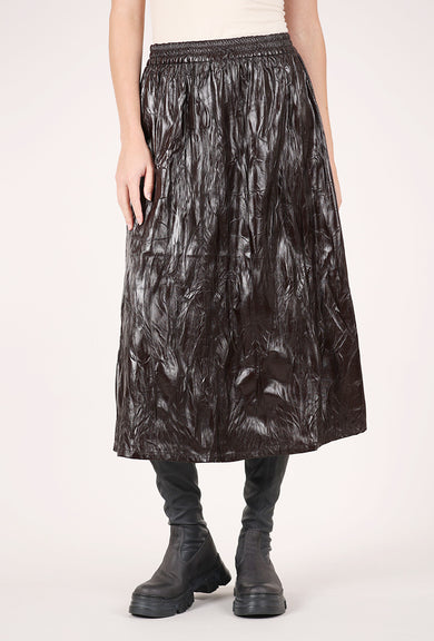 Nu Denmark Athea Skirt, Brown 