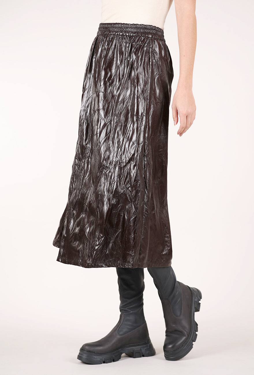 Nu Denmark Athea Skirt, Brown 