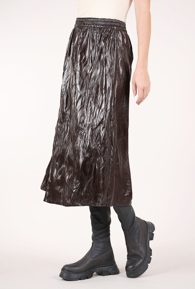 Nu Denmark Athea Skirt, Brown 