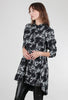 Tulip Newport Shirt, Black Etching 