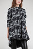 Tulip Newport Shirt, Black Etching 